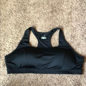 Plus size Sports Bra 3x